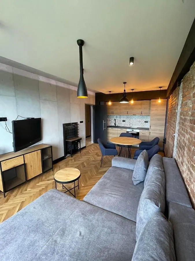 Sea Scenery Apartment 布尔加斯 0*,